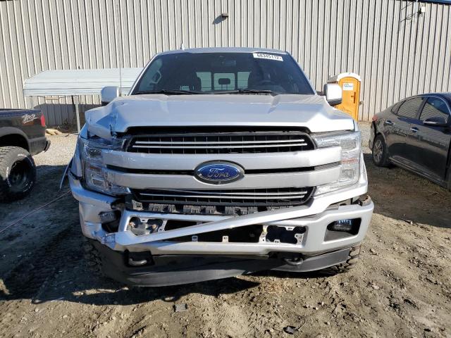 Photo 5 from auction – 2018 FORD F150 SUPER with VIN 1FTEW1E52JFB52519