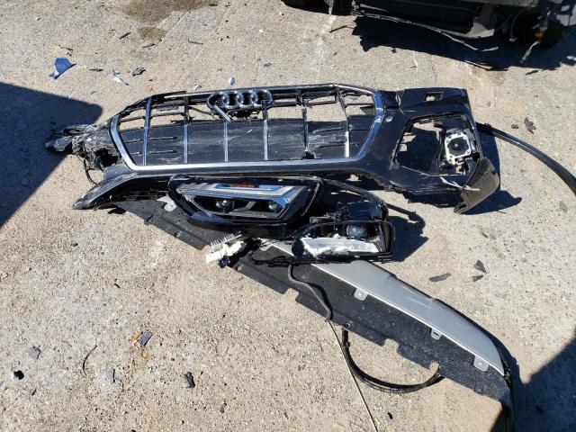 Photo 13 from auction – 2021 AUDI Q5 PRESTIG with VIN WA1CAAFY7M2057748