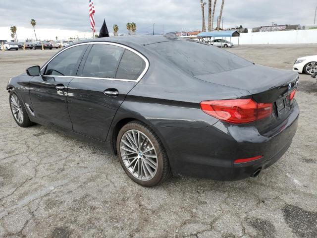 Photo 2 from auction – 2017 BMW 530 I with VIN WBAJA5C32HG894930