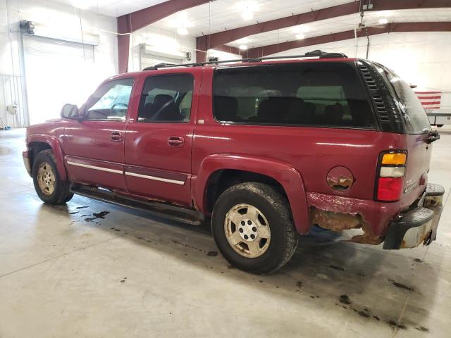 Photo 2 from auction – 2005 CHEVROLET SUBURBAN with VIN 3GNFK16Z85G165580
