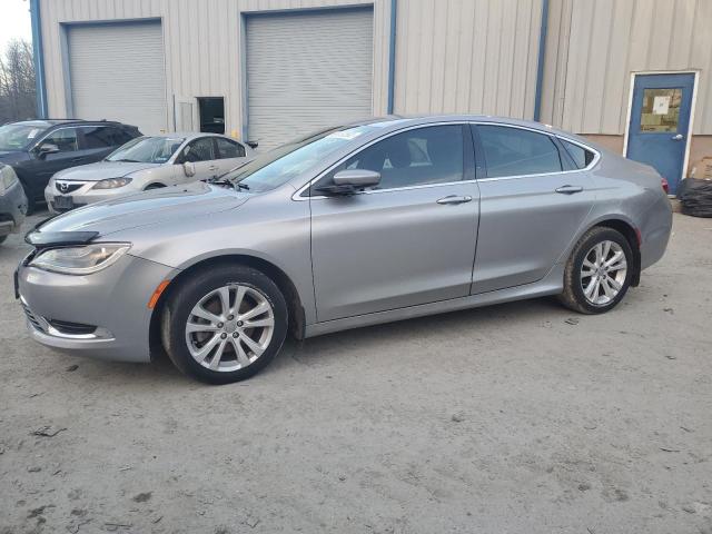 CHRYSLER 200 LIMITE 2016 with VIN 1C3CCCAB9GN132276 - Photo from auction