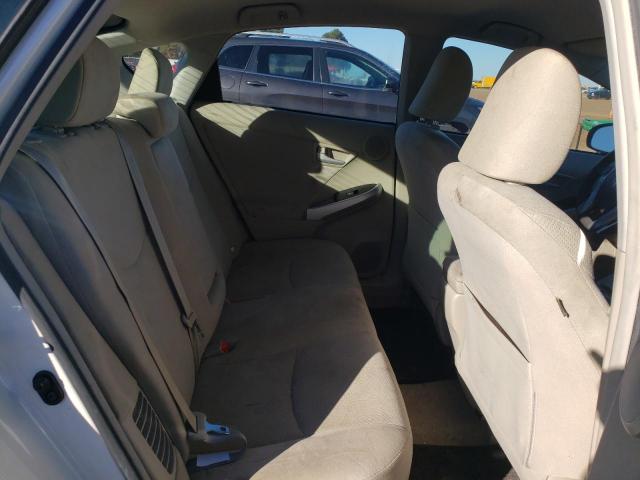 Photo 10 from auction – 2010 TOYOTA PRIUS with VIN JTDKN3DU4A0156892