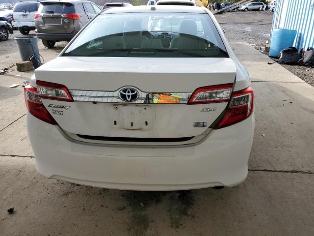 Photo 6 from auction – 2012 TOYOTA CAMRY HYBR with VIN 4T1BD1FK9CU006125