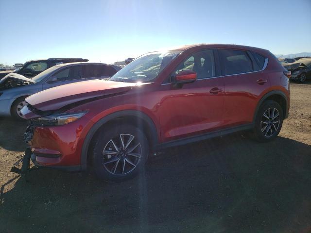 Photo 1 from auction – 2017 MAZDA CX-5 GRAND with VIN JM3KFBDL9H0210865
