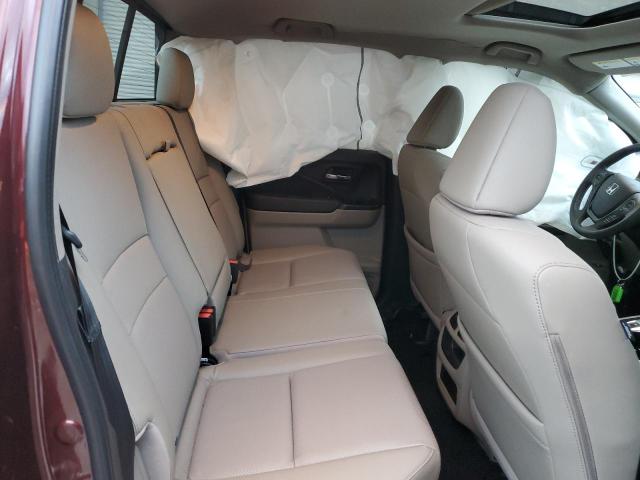 Photo 11 from auction – 2020 HONDA RIDGELINE with VIN 5FPYK3F77LB008550