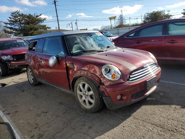 Photo 4 from auction – 2008 MINI COOPER CLU with VIN WMWML33578TN66441