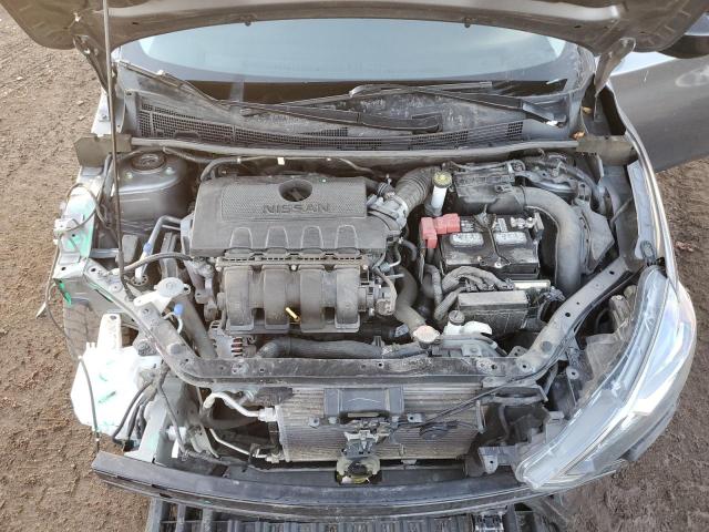 Photo 11 from auction – 2018 NISSAN SENTRA S with VIN 3N1AB7AP2JY249641