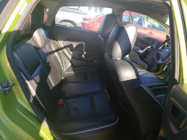 Photo 10 from auction – 2011 FORD FIESTA SES with VIN 3FADP4FJ5BM103781