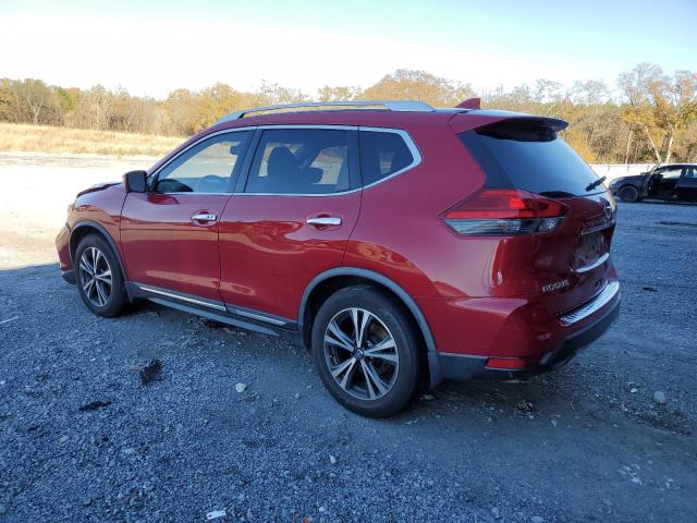 Photo 2 from auction – 2017 NISSAN ROGUE S with VIN JN8AT2MT6HW403666