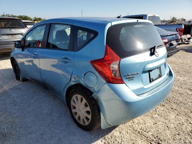 Photo 2 from auction – 2014 NISSAN VERSA NOTE with VIN 3N1CE2CPXEL373708