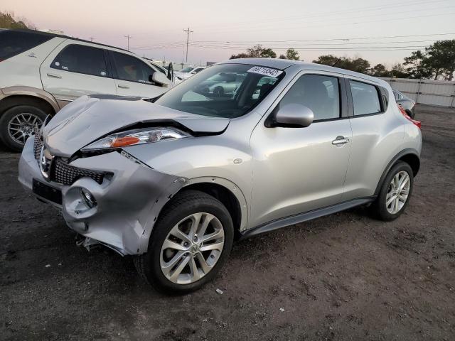 Photo 1 from auction – 2013 NISSAN JUKE S with VIN JN8AF5MR0DT218196