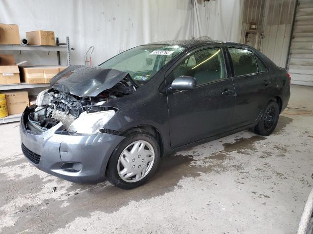 TOYOTA YARIS 2012 with VIN JTDBT4K30CL035901 - Photo from auction