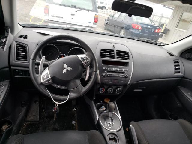 Photo 8 from auction – 2012 MITSUBISHI OUTLANDER with VIN JA4AP3AU3CZ010468