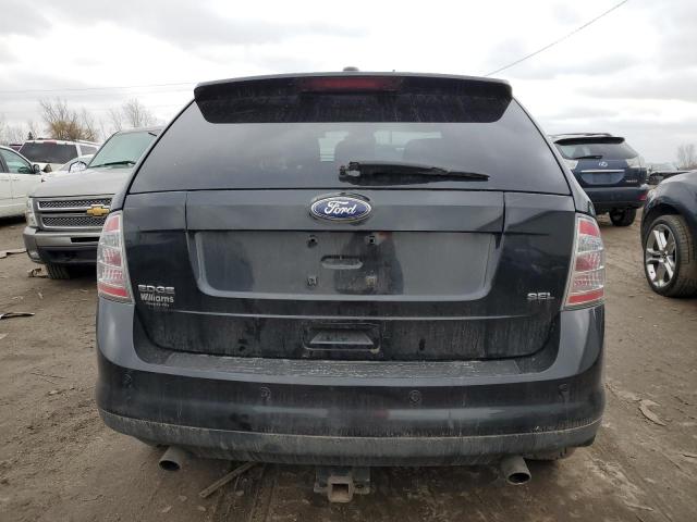 Photo 6 from auction – 2010 FORD EDGE SEL with VIN 2FMDK3JCXABB63501