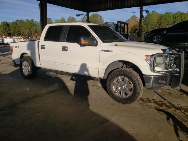 Photo 4 from auction – 2014 FORD F150 SUPER with VIN 1FTFW1EF9EFB73242