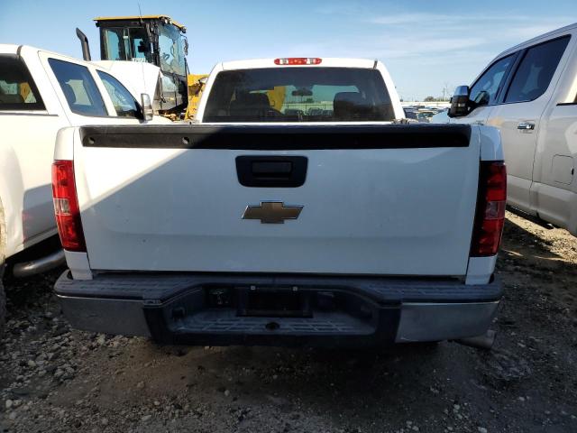 Photo 6 from auction – 2011 CHEVROLET SILVERADO with VIN 1GCRCPEX5BZ430134