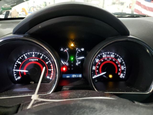 Photo 9 from auction – 2011 TOYOTA HIGHLANDER with VIN 5TDDK3EH8BS053671