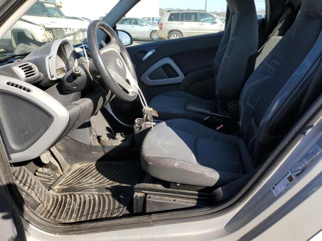 Photo 7 from auction – 2008 SMART FORTWO PAS with VIN WMEEK31X78K187011