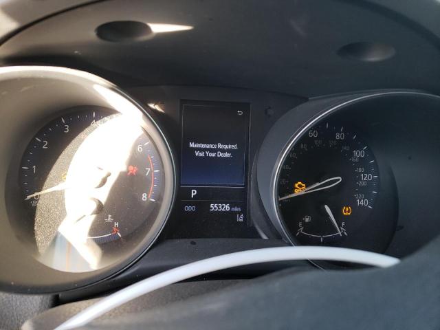 Photo 9 from auction – 2020 TOYOTA C-HR XLE with VIN JTNKHMBX5L1069554