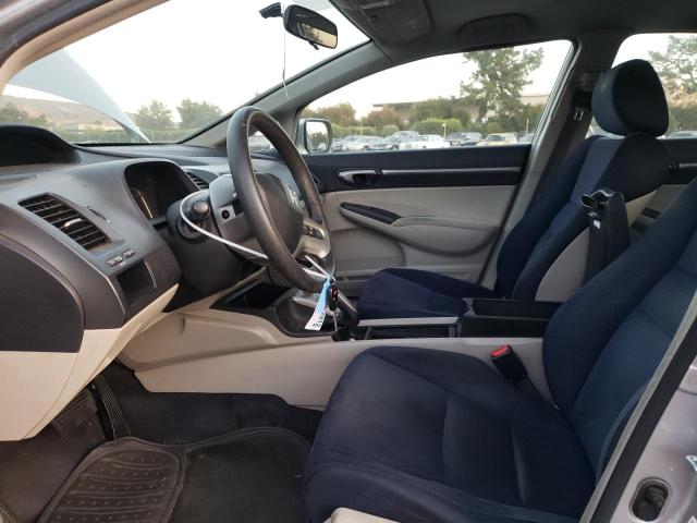 Photo 7 from auction – 2006 HONDA CIVIC HYBR with VIN JHMFA36216S027740