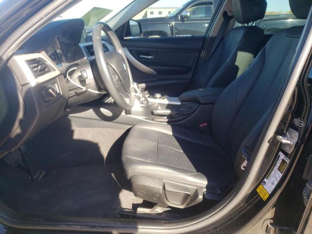 Photo 7 from auction – 2015 BMW 320 I with VIN WBA3B1C5XFK136649