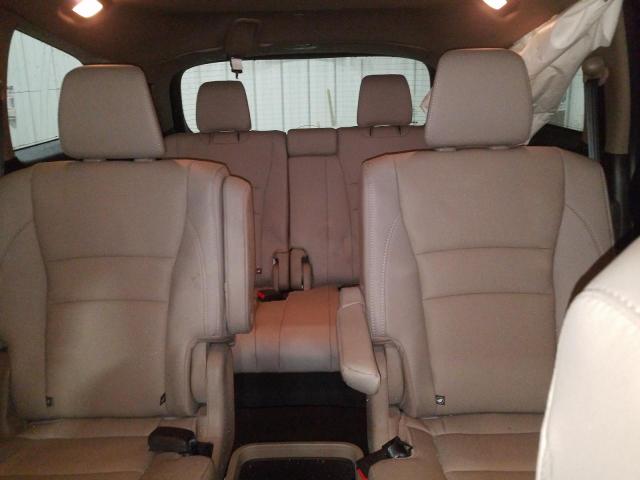 Photo 10 from auction – 2017 HONDA PILOT ELIT with VIN 5FNYF6H05HB070387