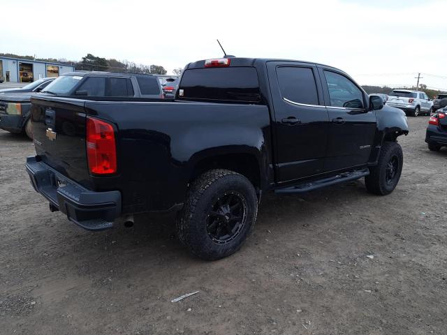 Photo 3 from auction – 2016 CHEVROLET COLORADO with VIN 1GCGSBE33G1390331