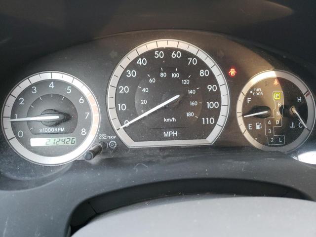 Photo 9 from auction – 2005 TOYOTA SIENNA CE with VIN 5TDZA23C35S313165