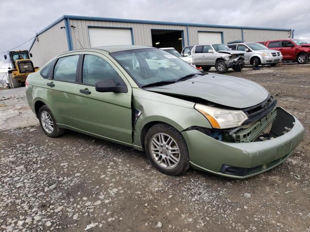 Photo 4 from auction – 2008 FORD FOCUS SE with VIN 1FAHP35N38W112729