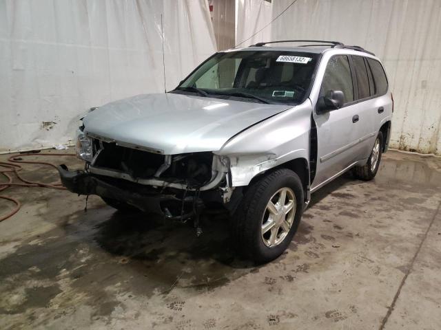 Photo 1 from auction – 2009 GMC ENVOY SLE with VIN 1GKDT33S792102215