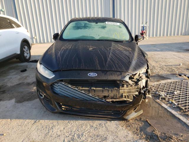 Photo 5 from auction – 2014 FORD FUSION SE with VIN 3FA6P0LU7ER252202
