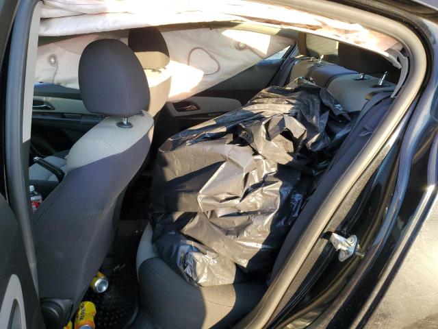Photo 10 from auction – 2012 CHEVROLET CRUZE LS with VIN 1G1PC5SH4C7257673
