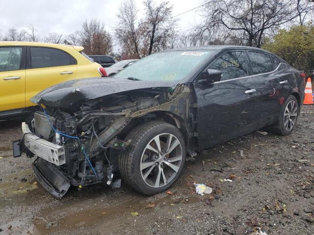 Photo 1 from auction – 2016 NISSAN MAXIMA 3.5 with VIN 1N4AA6AP3GC392955