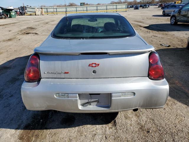 Photo 6 from auction – 2003 CHEVROLET MONTE CARL with VIN 2G1WX12K839237414