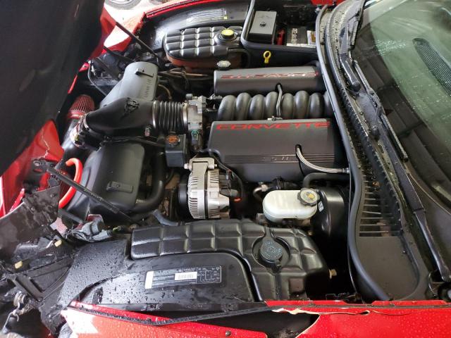 Photo 11 from auction – 2000 CHEVROLET CORVETTE with VIN 1G1YY32G1Y5114510