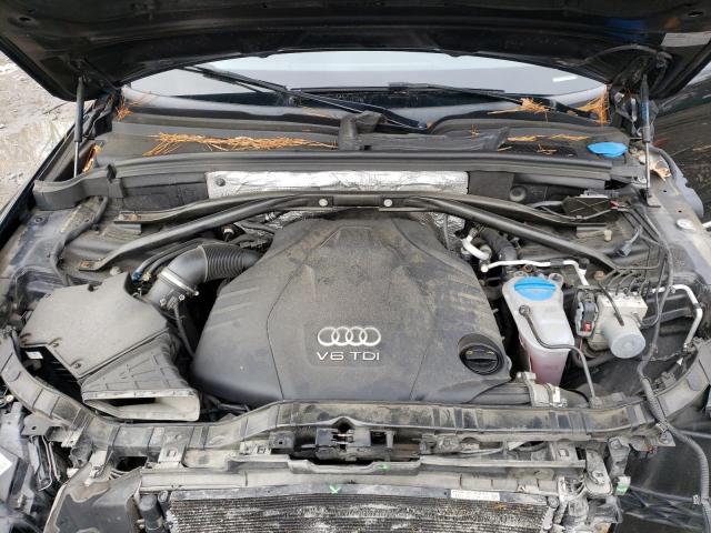 Photo 12 from auction – 2014 AUDI Q5 TDI PRE with VIN WA1CMAFP1EA030535