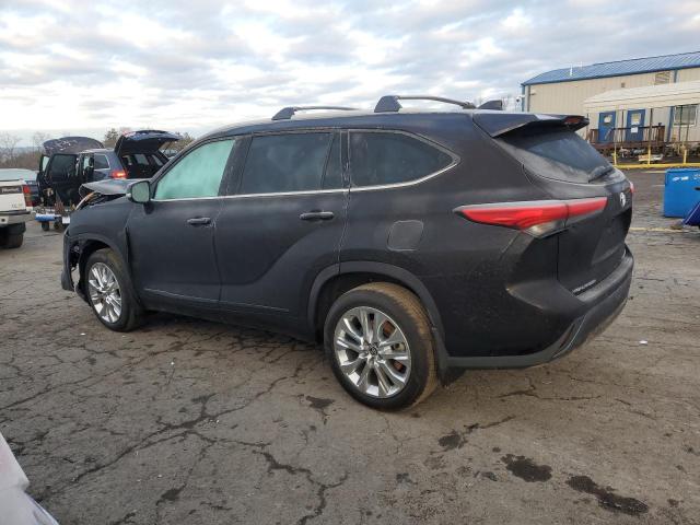 Photo 2 from auction – 2021 TOYOTA HIGHLANDER with VIN 5TDDZRBH5MS074855