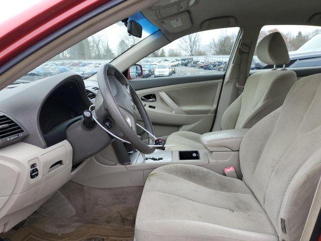 Photo 7 from auction – 2007 TOYOTA CAMRY CE with VIN JTNBE46K873029891