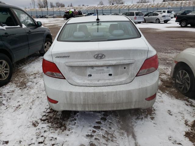 Photo 6 from auction – 2016 HYUNDAI ACCENT SE with VIN KMHCT4AE5GU011645