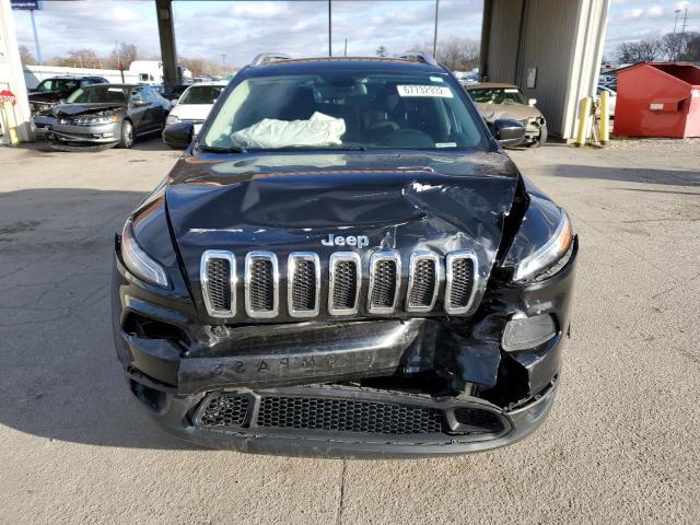 Photo 5 from auction – 2014 JEEP CHEROKEE L with VIN 1C4PJMCSXEW122059