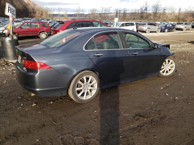 Photo 3 from auction – 2007 ACURA TSX with VIN JH4CL95897C017443