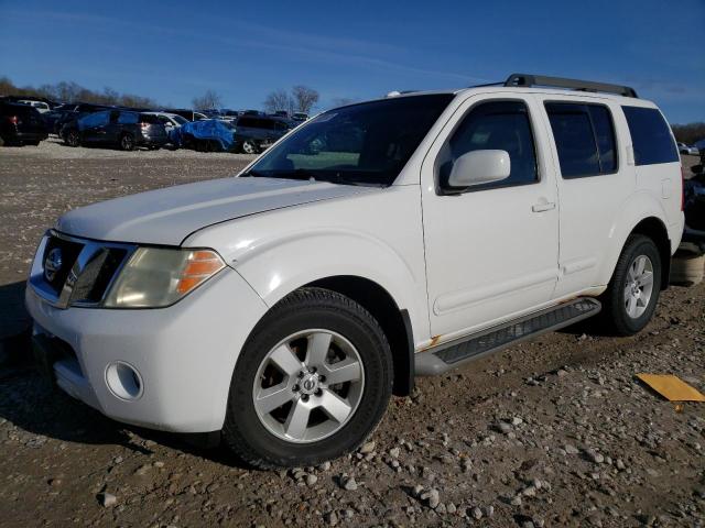 NISSAN PATHFINDER 2008 with VIN 5N1AR18B28C634132 - Photo from auction
