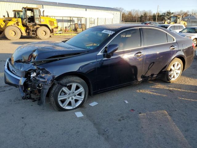 LEXUS ES 350 2008 with VIN JTHBJ46GX82216485 - Photo from auction