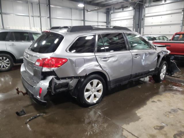 Photo 3 from auction – 2011 SUBARU OUTBACK 2. with VIN 4S4BRCKCXB3394286