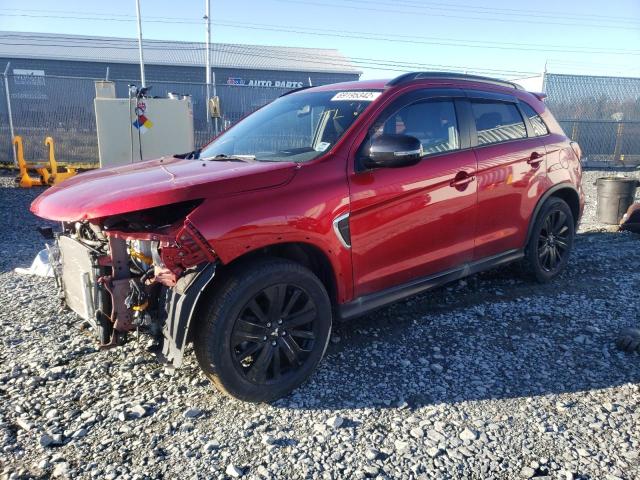 MITSUBISHI RVR 2020 with VIN JA4AJ4AW3LU605715 - Photo from auction