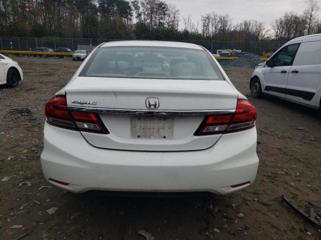 Photo 6 from auction – 2014 HONDA CIVIC EX with VIN 19XFB2F84EE023566