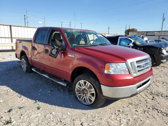 Photo 4 from auction – 2008 FORD F150 SUPER with VIN 1FTRW12W58FB99309