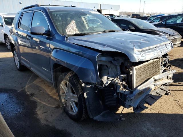 Photo 4 from auction – 2012 GMC TERRAIN SL with VIN 2GKALSEK1C6264068
