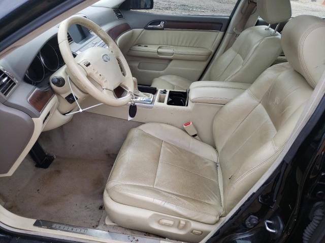 Photo 7 from auction – 2008 INFINITI M45 BASE with VIN JNKBY01E28M500272