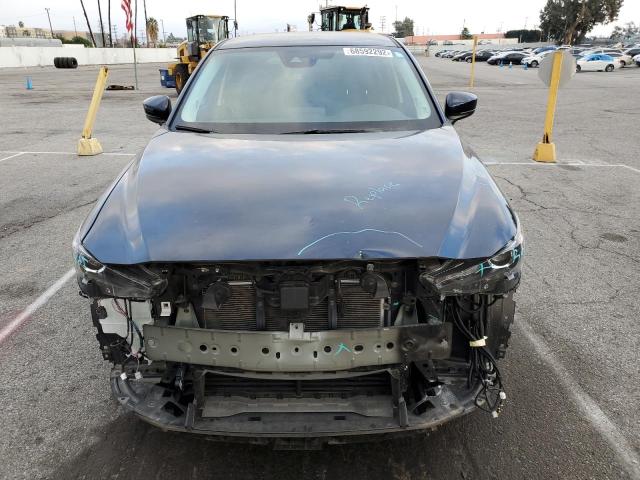 Photo 5 from auction – 2019 MAZDA CX-5 TOURI with VIN JM3KFACM3K0670843
